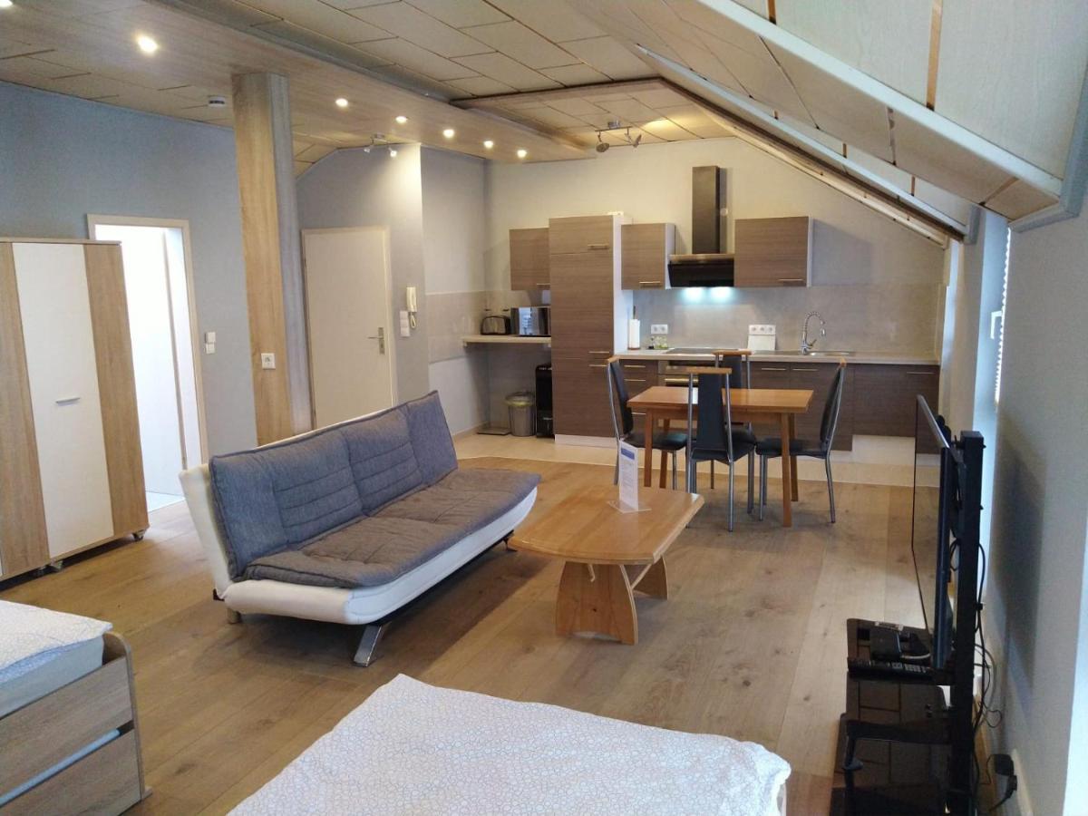 אלטנשטאדט Apartment-Design 1, Altendtadt מראה חיצוני תמונה