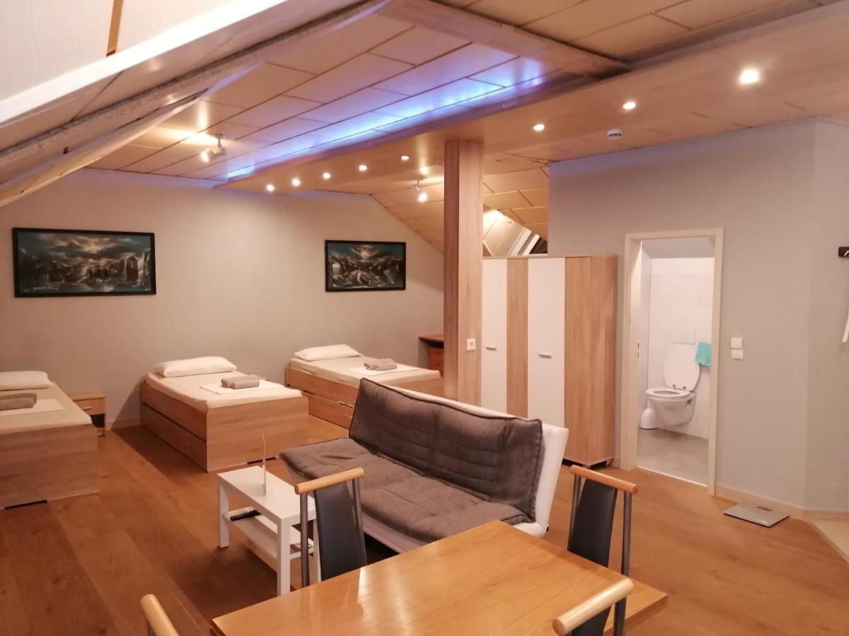 אלטנשטאדט Apartment-Design 1, Altendtadt מראה חיצוני תמונה